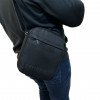 Сумка мужская Bikkembergs BKBO00882T BLACK Сумка мужская Bikkembergs BKBO00882T BLACK