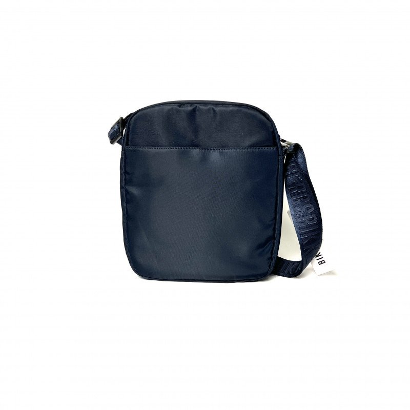 Сумка мужская Bikkembergs BKBO00882T BLUE Сумка мужская Bikkembergs BKBO00882T BLUE