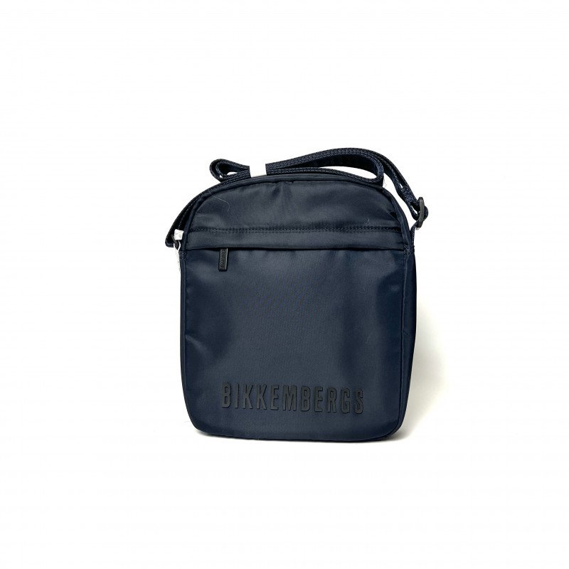 Сумка мужская Bikkembergs BKBO00882T BLUE Сумка мужская Bikkembergs BKBO00882T BLUE