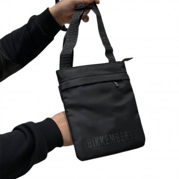 Сумка мужская Bikkembergs BKBO00883T BLACK