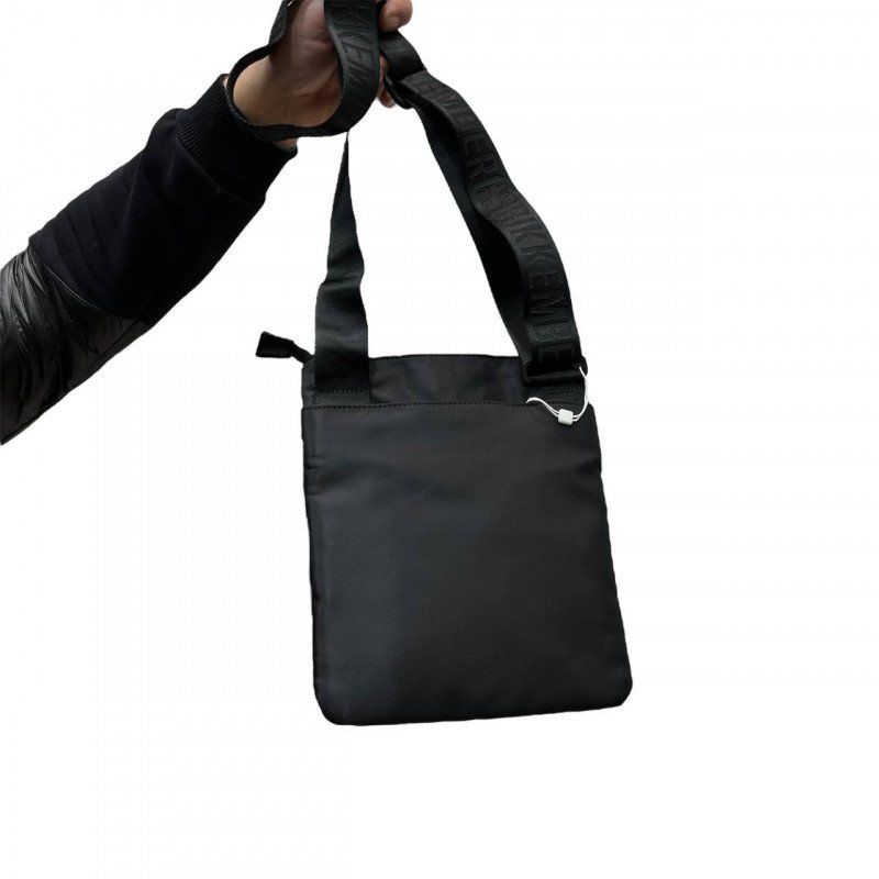 Сумка мужская Bikkembergs BKBO00883T BLACK Сумка мужская Bikkembergs BKBO00883T BLACK