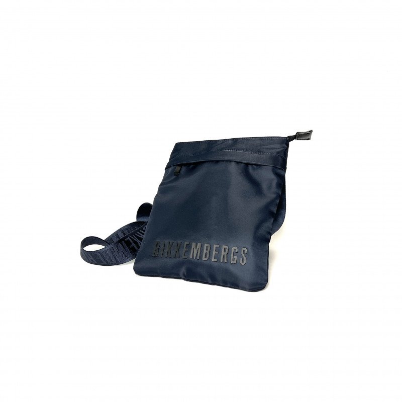 Сумка мужская Bikkembergs BKBO00883T BLUE Сумка мужская Bikkembergs BKBO00883T BLUE