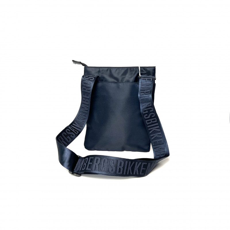 Сумка мужская Bikkembergs BKBO00883T BLUE Сумка мужская Bikkembergs BKBO00883T BLUE