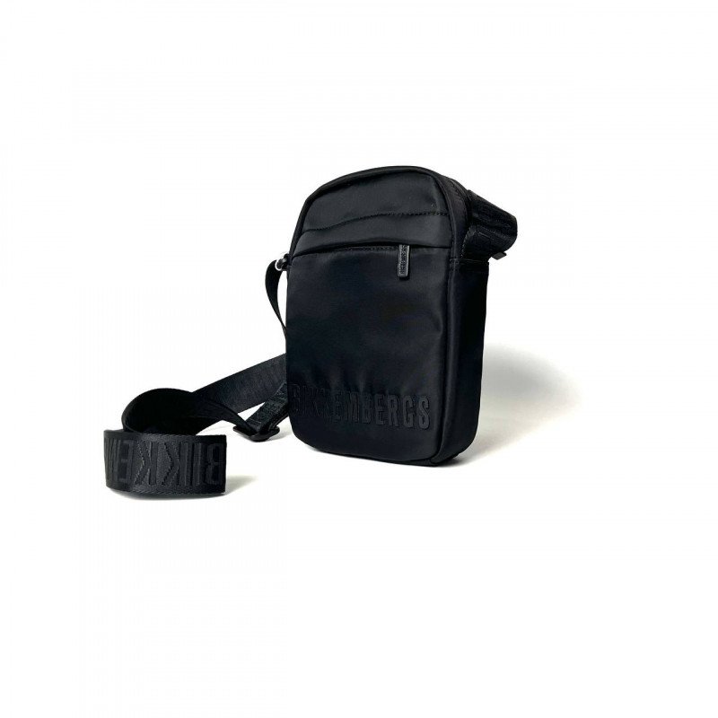 Сумка мужская Bikkembergs BKBO00884T BLACK Сумка мужская Bikkembergs BKBO00884T BLACK