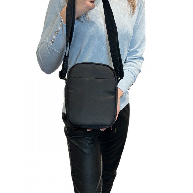 Сумка мужская Bikkembergs BKBO00884T BLACK Сумка мужская Bikkembergs BKBO00884T BLACK