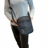 Сумка мужская Bikkembergs BKBO00884T BLUE Сумка мужская Bikkembergs BKBO00884T BLUE
