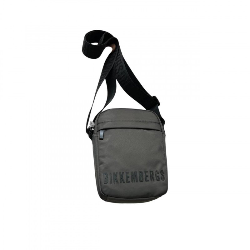 Сумка мужская Bikkembergs BKBO00884T GREEN Сумка мужская Bikkembergs BKBO00884T GREEN