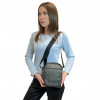 Сумка мужская Bikkembergs BKBO00884T GREEN Сумка мужская Bikkembergs BKBO00884T GREEN