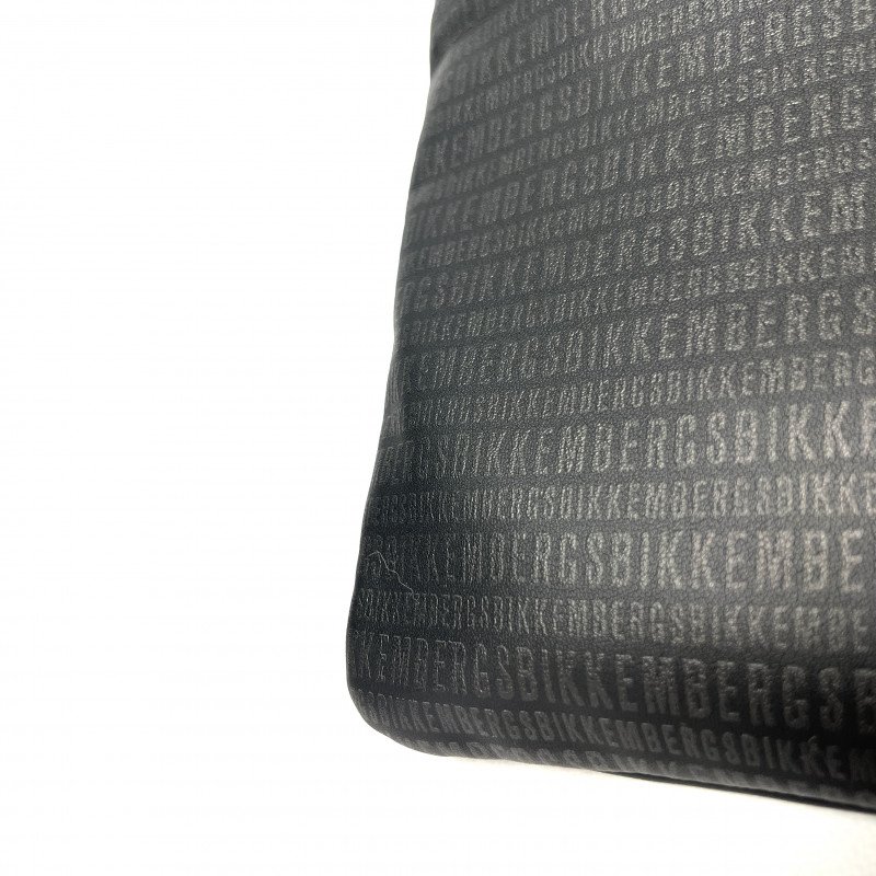 Сумка мужская Bikkembergs BKBO00890P BLACK Сумка мужская Bikkembergs BKBO00890P BLACK