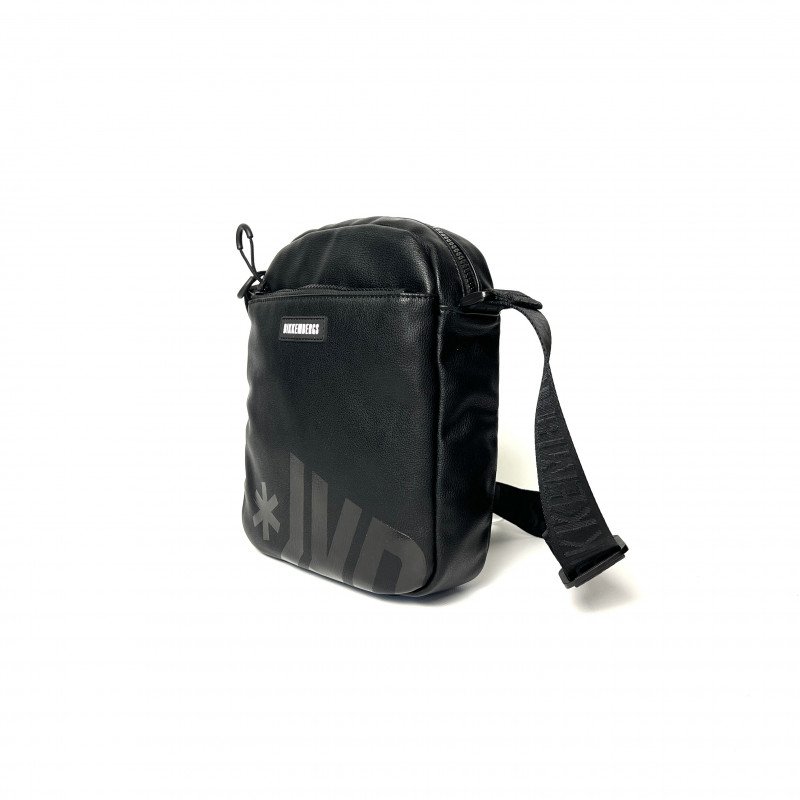 Сумка мужская Bikkembergs BKBO00891P BLACK Сумка мужская Bikkembergs BKBO00891P BLACK