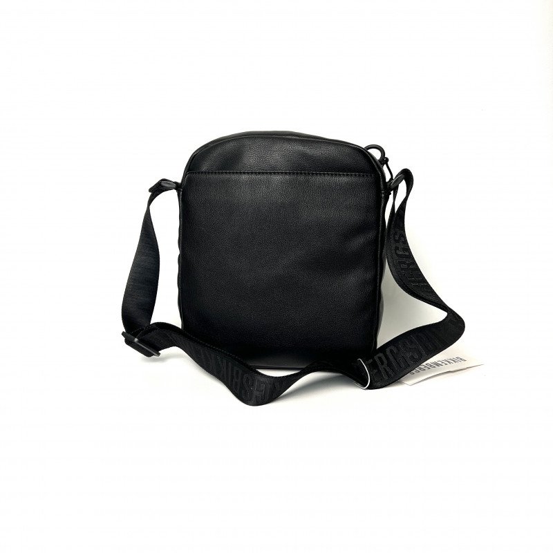 Сумка мужская Bikkembergs BKBO00891P BLACK Сумка мужская Bikkembergs BKBO00891P BLACK