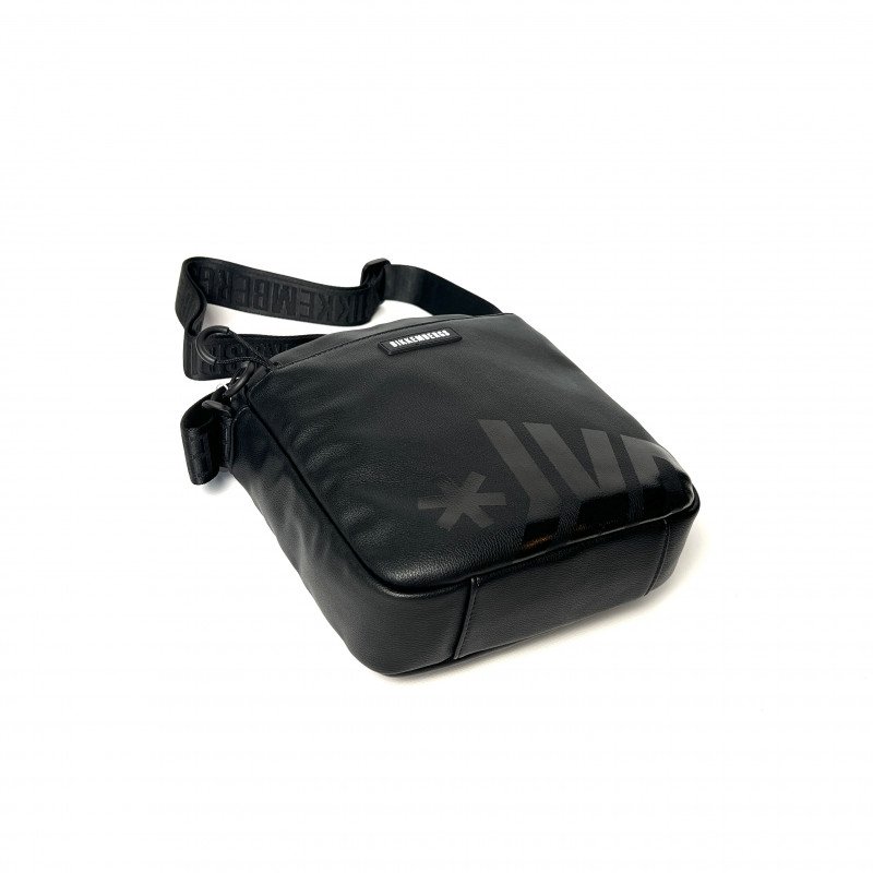 Сумка мужская Bikkembergs BKBO00891P BLACK Сумка мужская Bikkembergs BKBO00891P BLACK