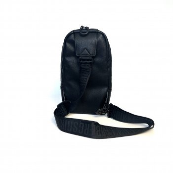 Сумка мужская Bikkembergs BKBO00925P BLACK Сумка мужская Bikkembergs BKBO00925P BLACK