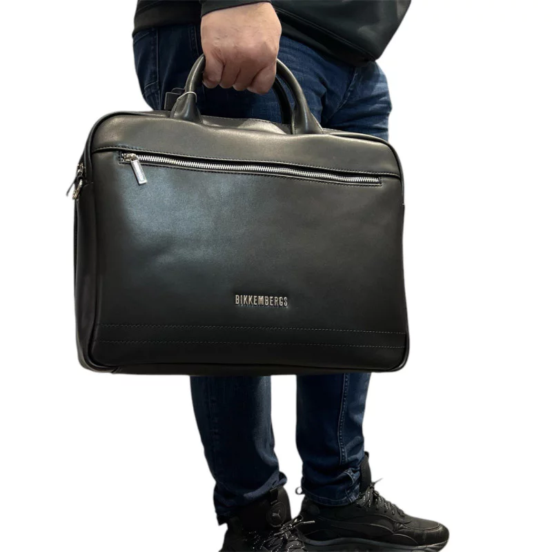 Портфель Bikkembergs BKCA00105M BLACK