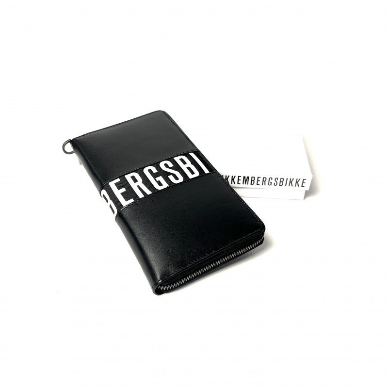 Клатч Bikkembergs BKMA00125M BLACK Клатч Bikkembergs BKMA00125M BLACK