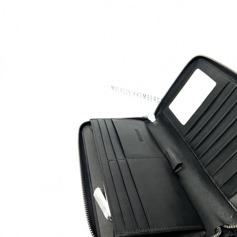 Клатч Bikkembergs BKMA00125M BLACK Клатч Bikkembergs BKMA00125M BLACK