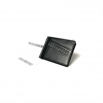 Портмоне мужское Bikkembergs BKPU00407M BLACK