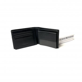 Портмоне мужское Bikkembergs BKPU00411M BLACK Портмоне мужское Bikkembergs BKPU00411M BLACK