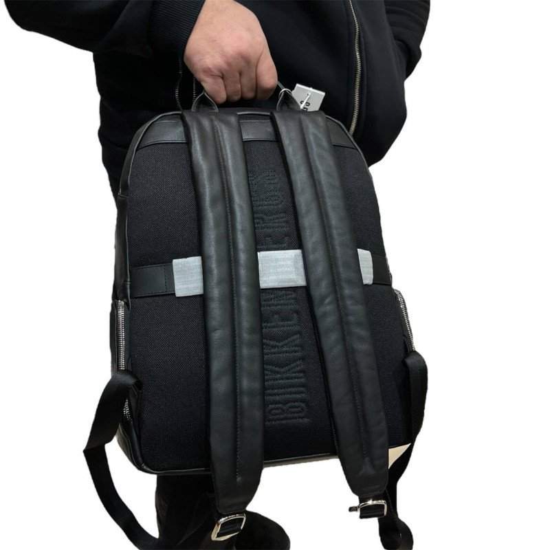 Рюкзак Bikkembergs BKZA00052M BLACK Рюкзак Bikkembergs BKZA00052M BLACK