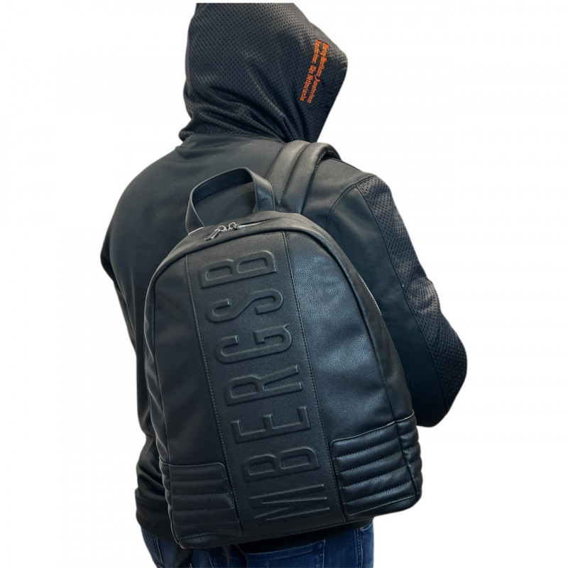 Рюкзак Bikkembergs BKZA00615P BLACK
