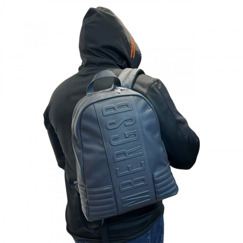 Рюкзак Bikkembergs BKZA00615P BLUE
