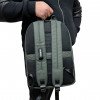 Рюкзак Bikkembergs BKZA00725P GREEN Рюкзак Bikkembergs BKZA00725P GREEN