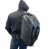 Рюкзак Bikkembergs BKZA00726P BLACK Рюкзак Bikkembergs BKZA00726P BLACK
