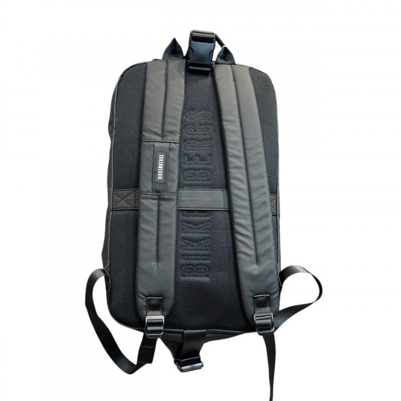 Рюкзак Bikkembergs BKZA00726P BLACK Рюкзак Bikkembergs BKZA00726P BLACK