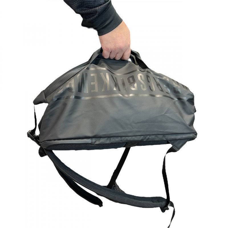 Рюкзак Bikkembergs BKZA00726P BLACK Рюкзак Bikkembergs BKZA00726P BLACK