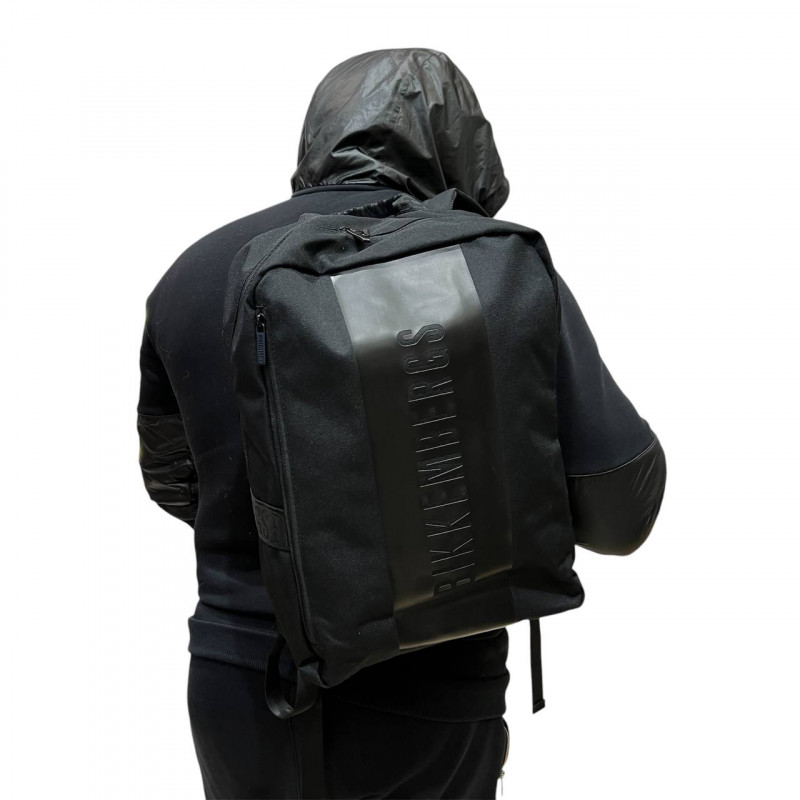 Рюкзак Bikkembergs BKZA00735T BLACK Рюкзак Bikkembergs BKZA00735T BLACK