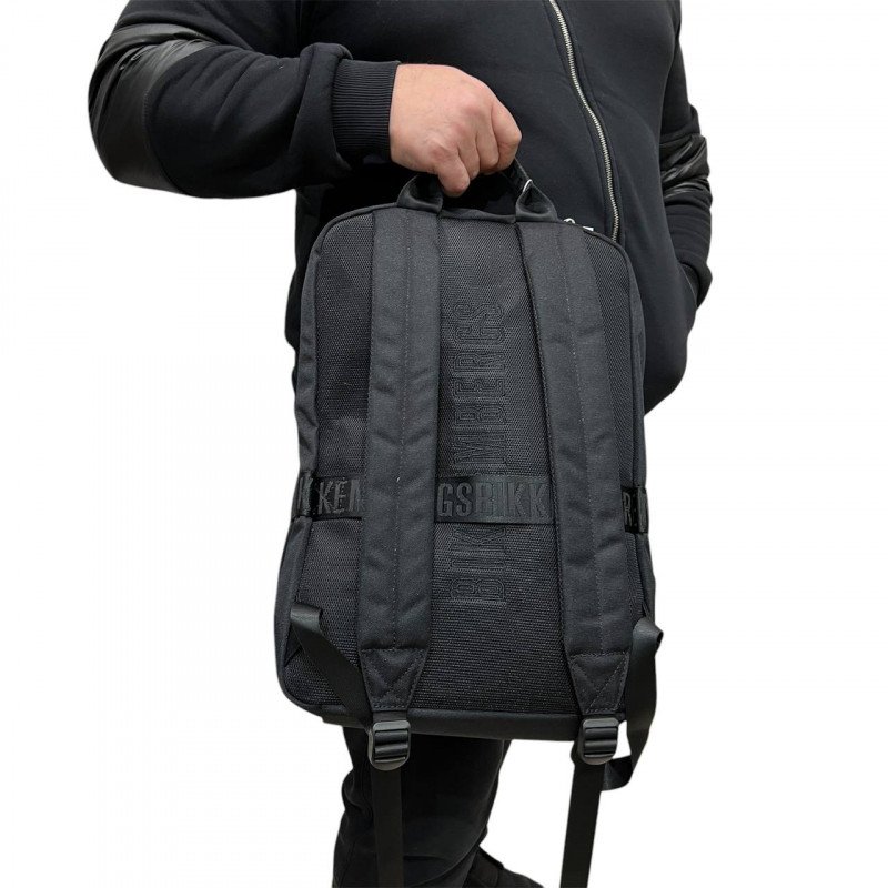 Рюкзак Bikkembergs BKZA00735T BLACK Рюкзак Bikkembergs BKZA00735T BLACK