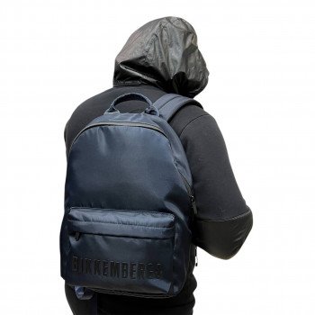 Рюкзак Bikkembergs BKZA00878T BLUE