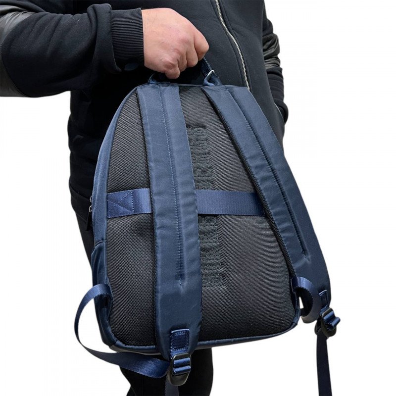 Рюкзак Bikkembergs BKZA00878T BLUE Рюкзак Bikkembergs BKZA00878T BLUE