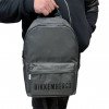 Рюкзак Bikkembergs BKZA00878T GREEN Рюкзак Bikkembergs BKZA00878T GREEN