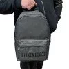 Рюкзак Bikkembergs BKZA00878T GREEN Рюкзак Bikkembergs BKZA00878T GREEN