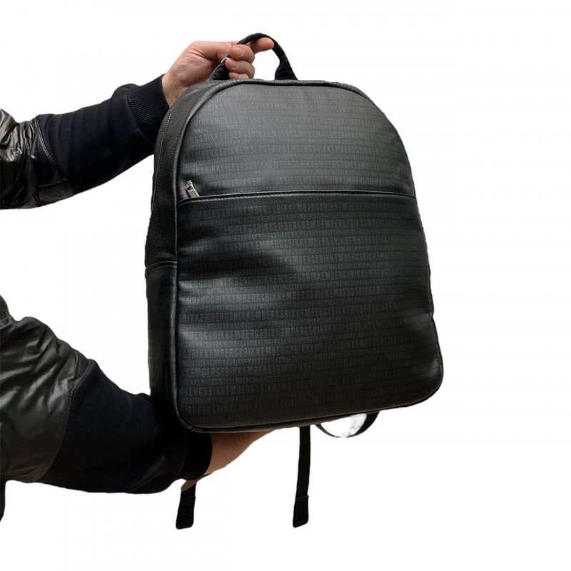 Рюкзак Bikkembergs BKZA00886P BLACK Рюкзак Bikkembergs BKZA00886P BLACK