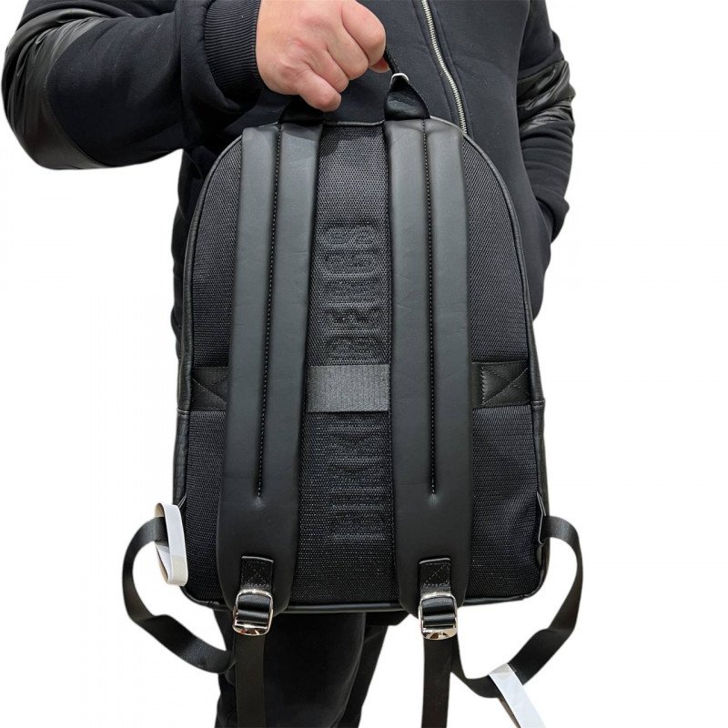 Рюкзак Bikkembergs BKZA00886P BLACK Рюкзак Bikkembergs BKZA00886P BLACK