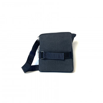 Сумка мужская Bikkembergs BKBO00498T BLUE Сумка мужская Bikkembergs BKBO00498T BLUE