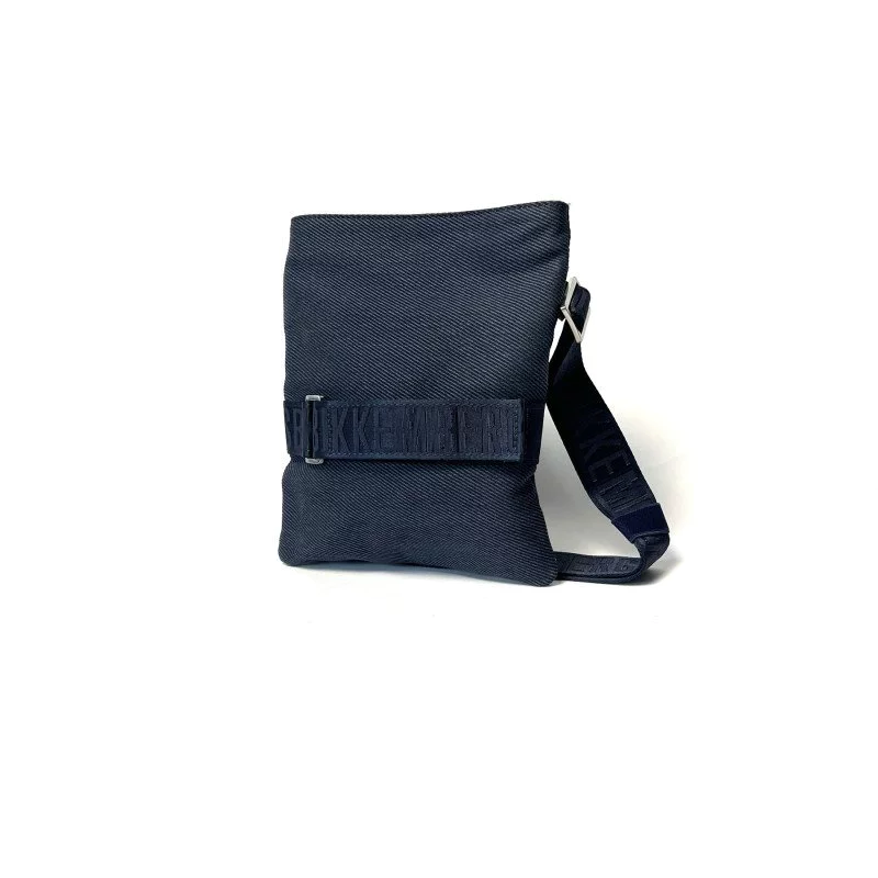 Сумка мужская Bikkembergs BKBO00499T BLUE Сумка мужская Bikkembergs BKBO00499T BLUE