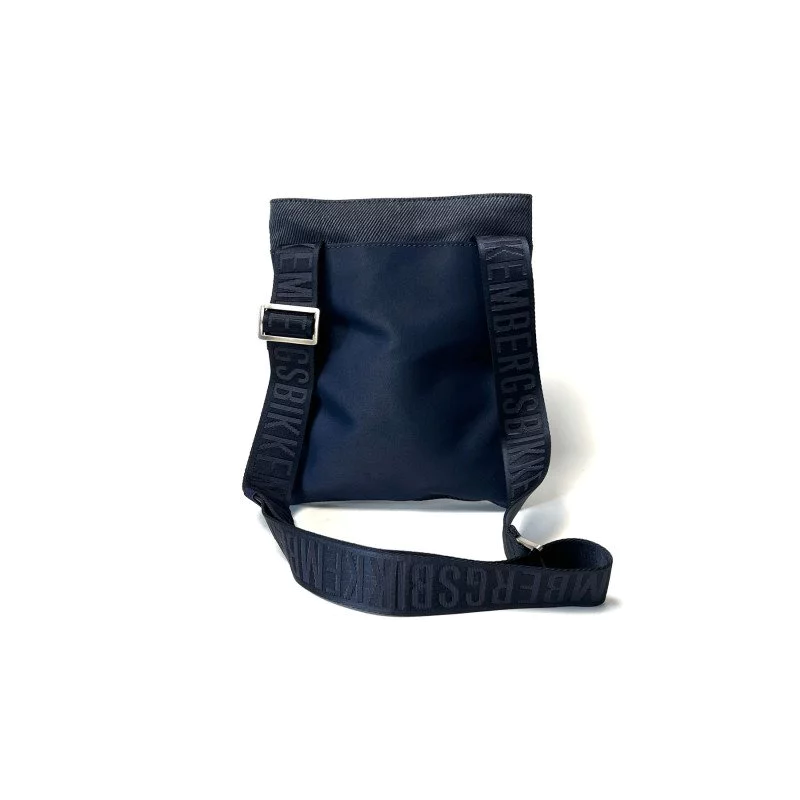 Сумка мужская Bikkembergs BKBO00499T BLUE Сумка мужская Bikkembergs BKBO00499T BLUE
