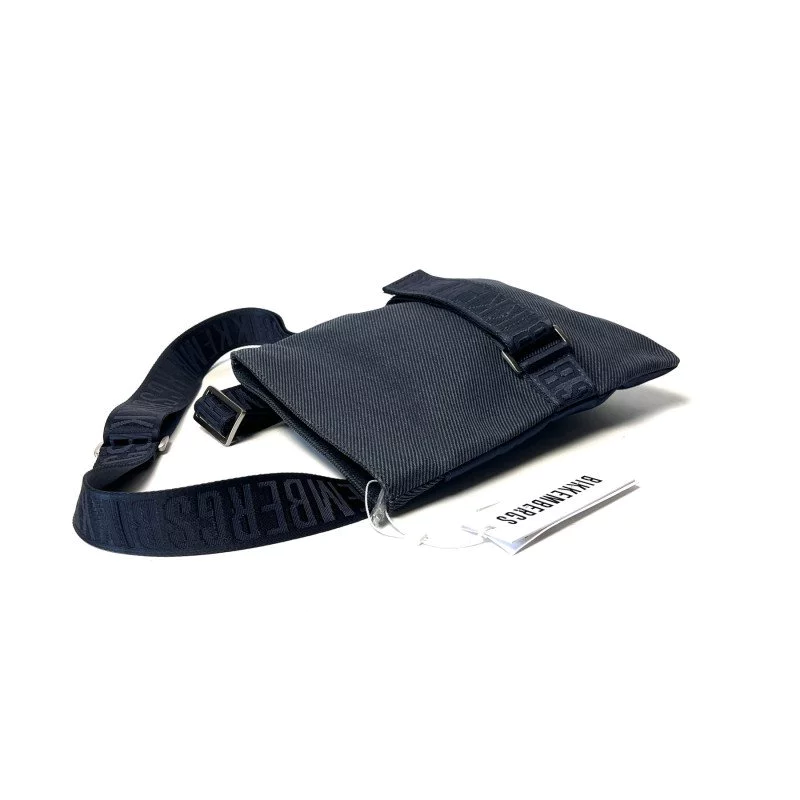 Сумка мужская Bikkembergs BKBO00499T BLUE Сумка мужская Bikkembergs BKBO00499T BLUE