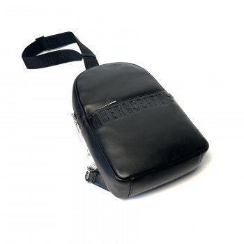 Сумка мужская Bikkembergs BKBO00517M BLACK Сумка мужская Bikkembergs BKBO00517M BLACK