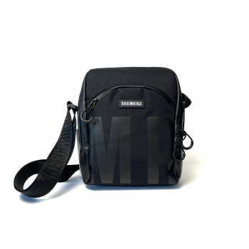 Сумка мужская Bikkembergs BKBO00535T BLACK Сумка мужская Bikkembergs BKBO00535T BLACK