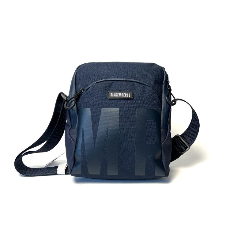 Сумка мужская Bikkembergs BKBO00535T BLUE