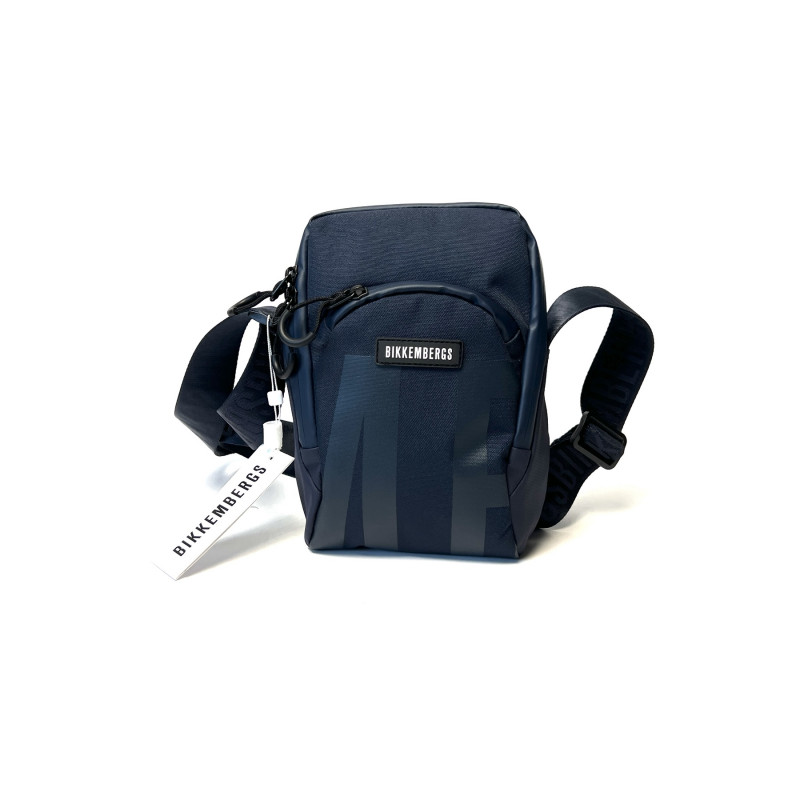 Сумка мужская Bikkembergs BKBO00536T BLUE