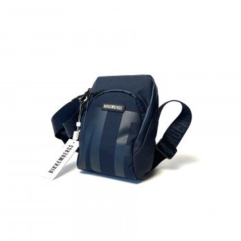 Сумка мужская Bikkembergs BKBO00536T BLUE Сумка мужская Bikkembergs BKBO00536T BLUE