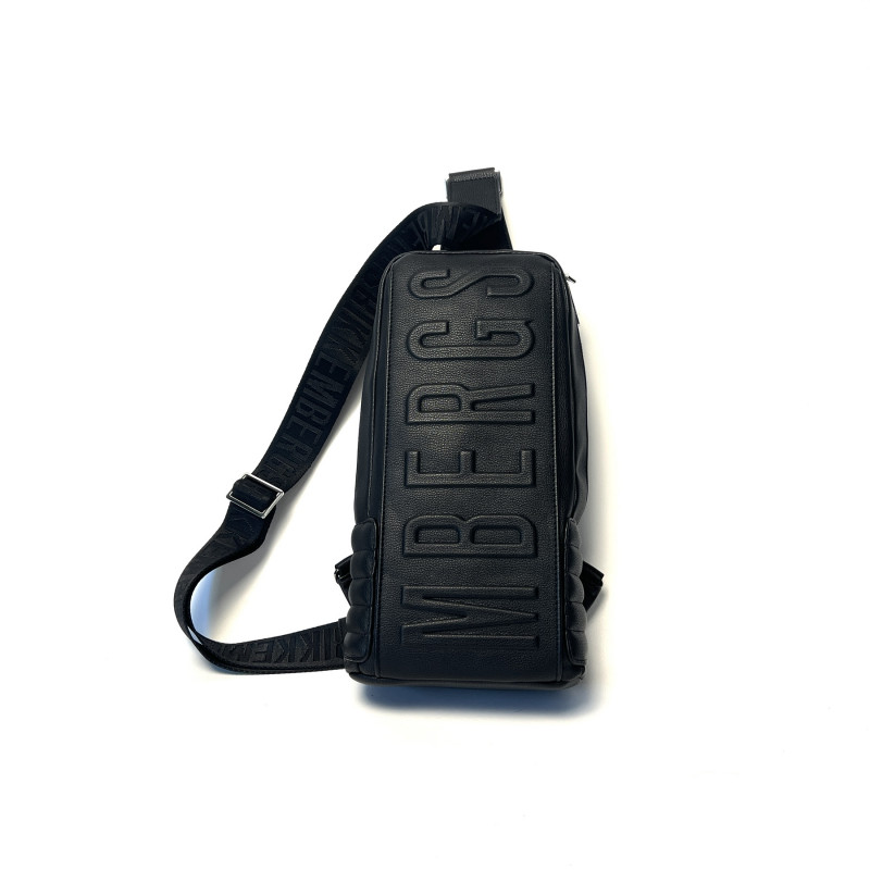 Сумка мужская Bikkembergs BKBO00617P BLACK