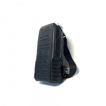 Сумка мужская Bikkembergs BKBO00617P BLACK Сумка мужская Bikkembergs BKBO00617P BLACK