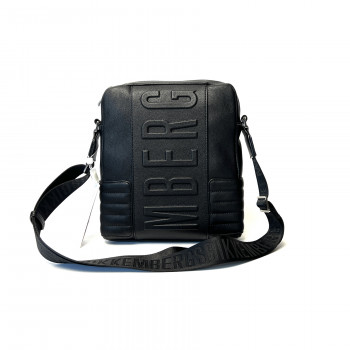 Сумка мужская Bikkembergs BKBO00618P BLACK Сумка мужская Bikkembergs BKBO00618P BLACK