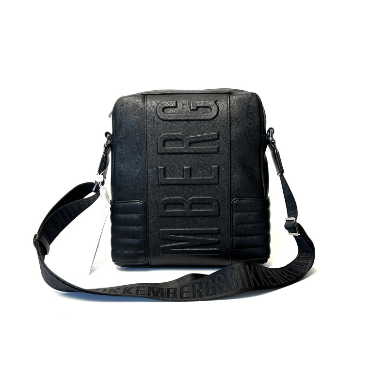 Сумка мужская Bikkembergs BKBO00618P BLACK